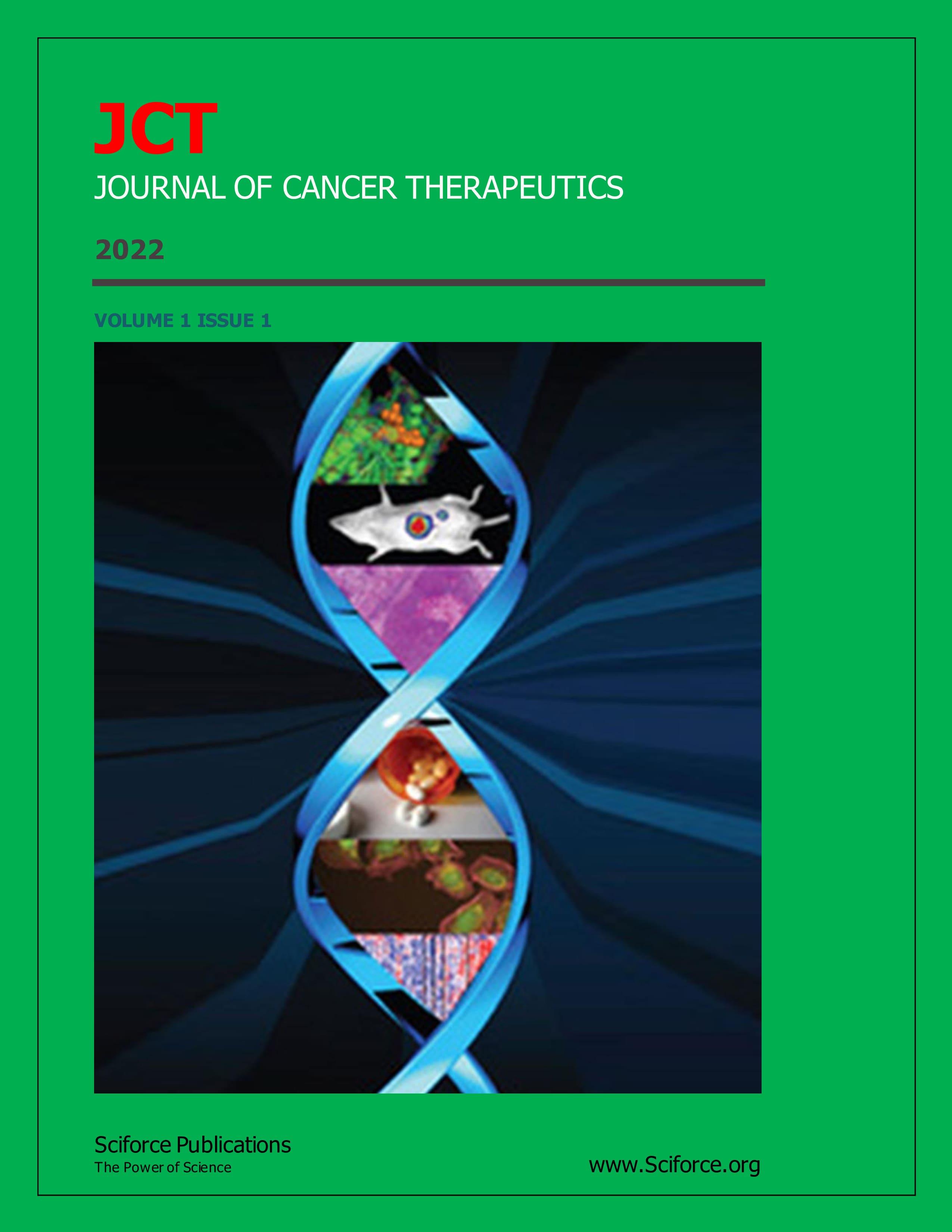 Journal of Cancer Therapeutics